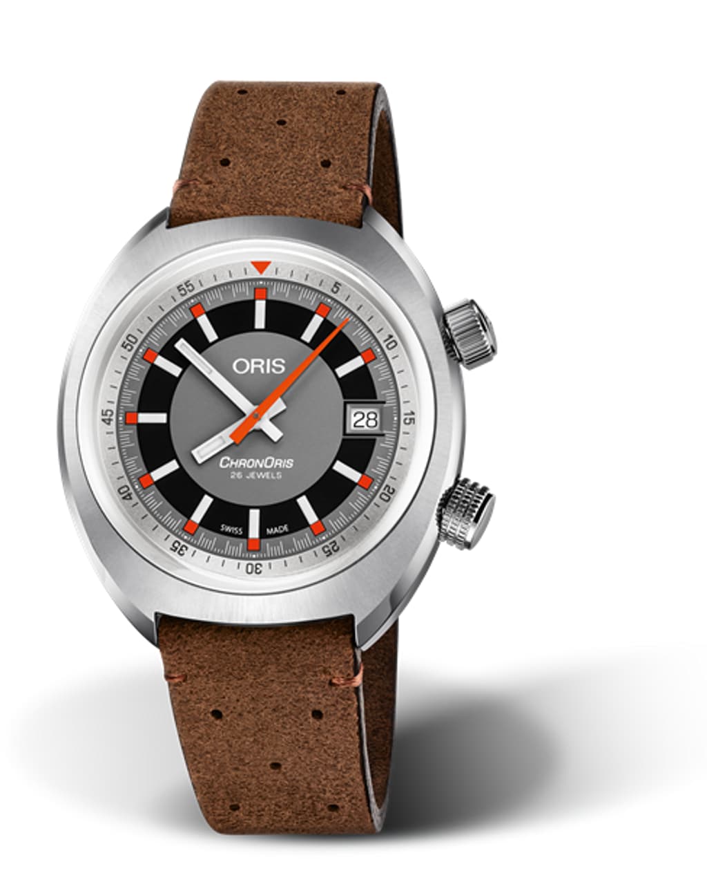 Vertical image of  Chronoris Date